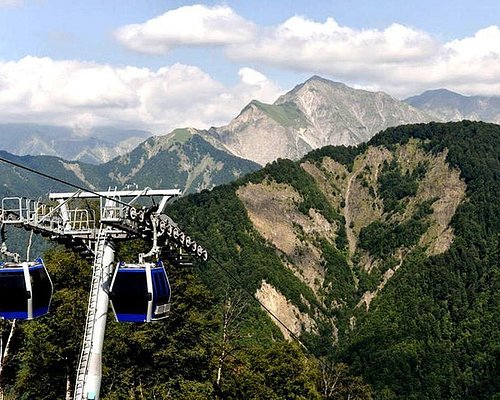 Business travel guide for Baku