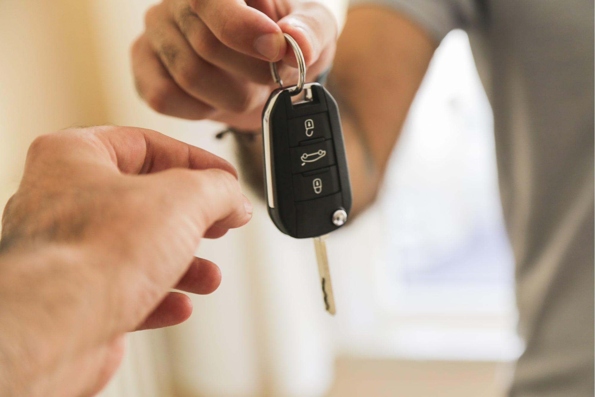 Rental car safety checklist