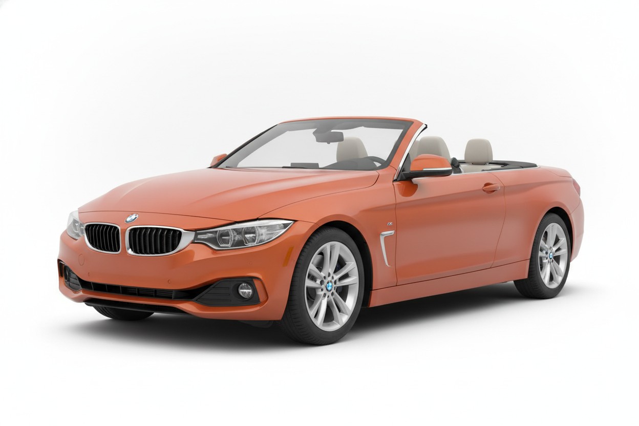 BMW 428 Cabriolet for rent in Baku