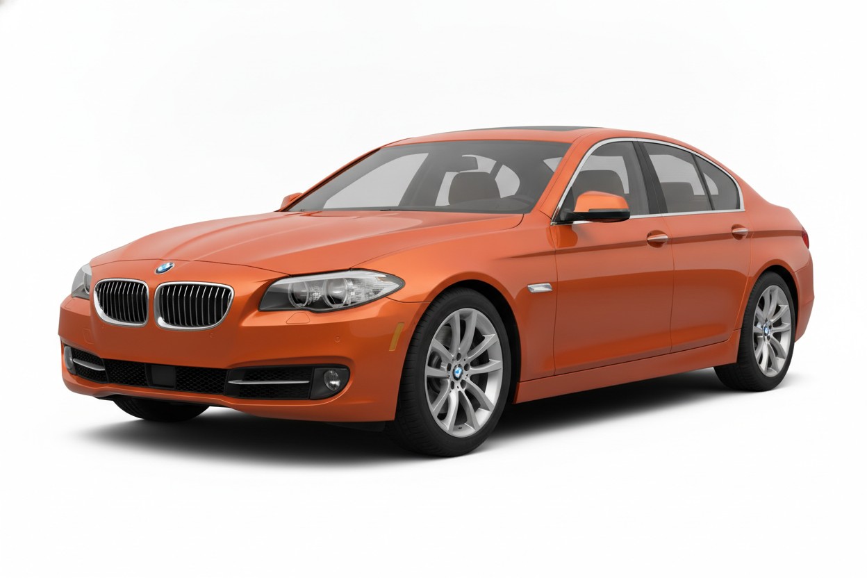 BMW 5-Series F10