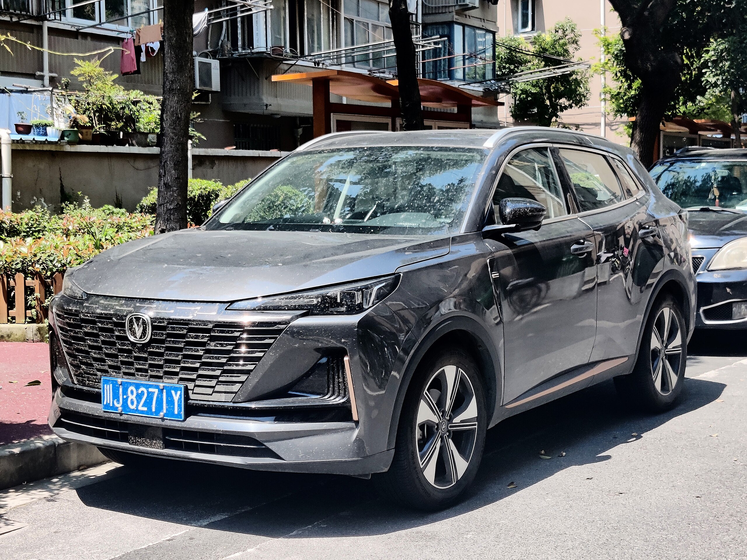 Changan CS55plus