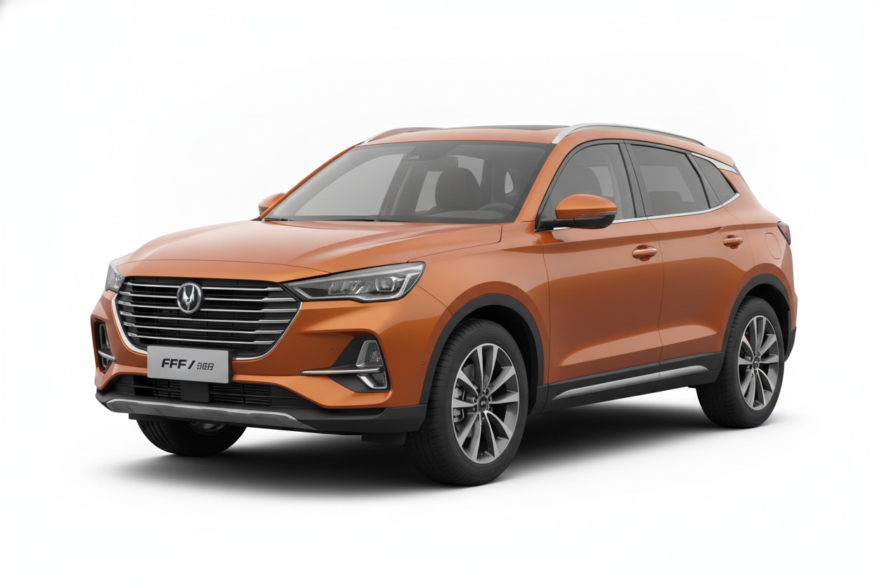 Changan CS55 Plus