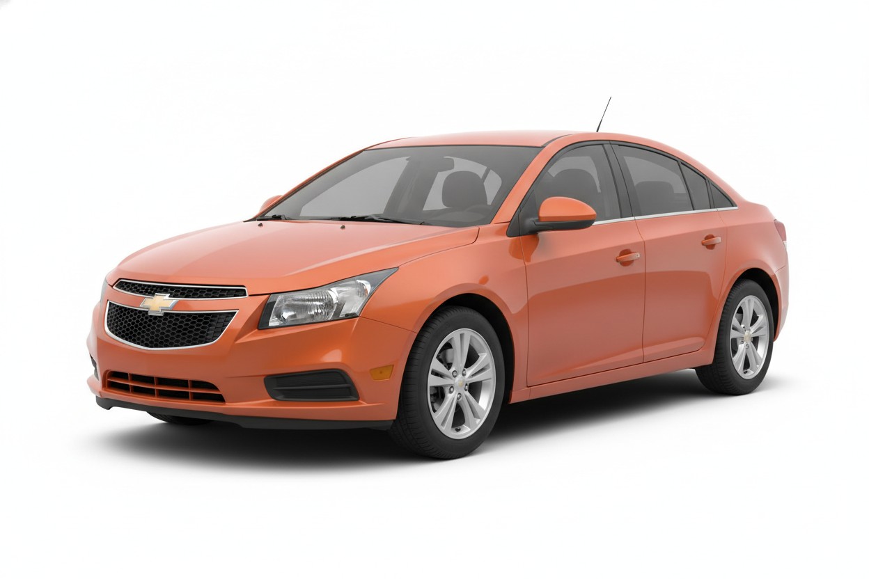 Chevrolet Cruze for rent in Baku
