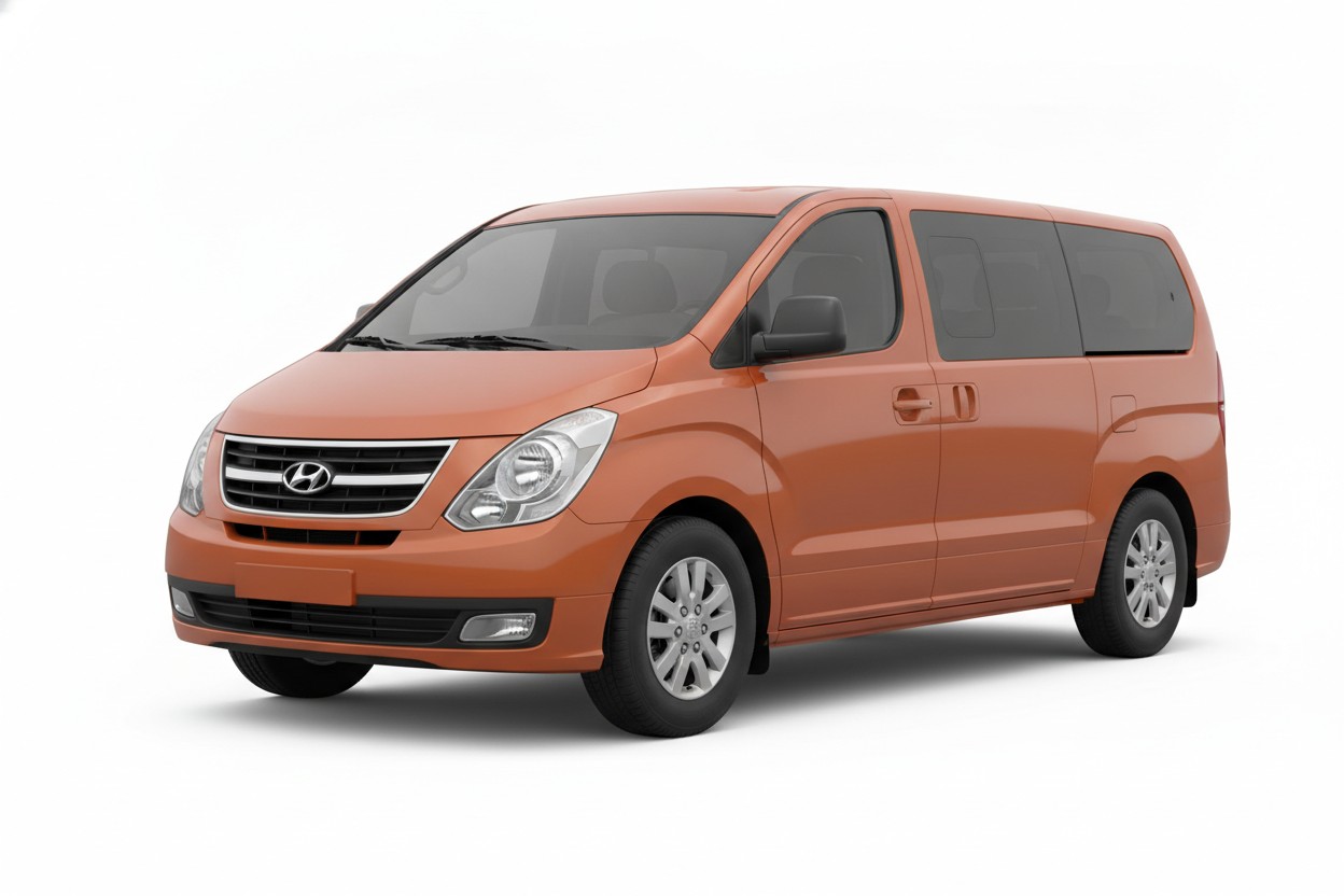 Hyundai H-1 for rent in Baku