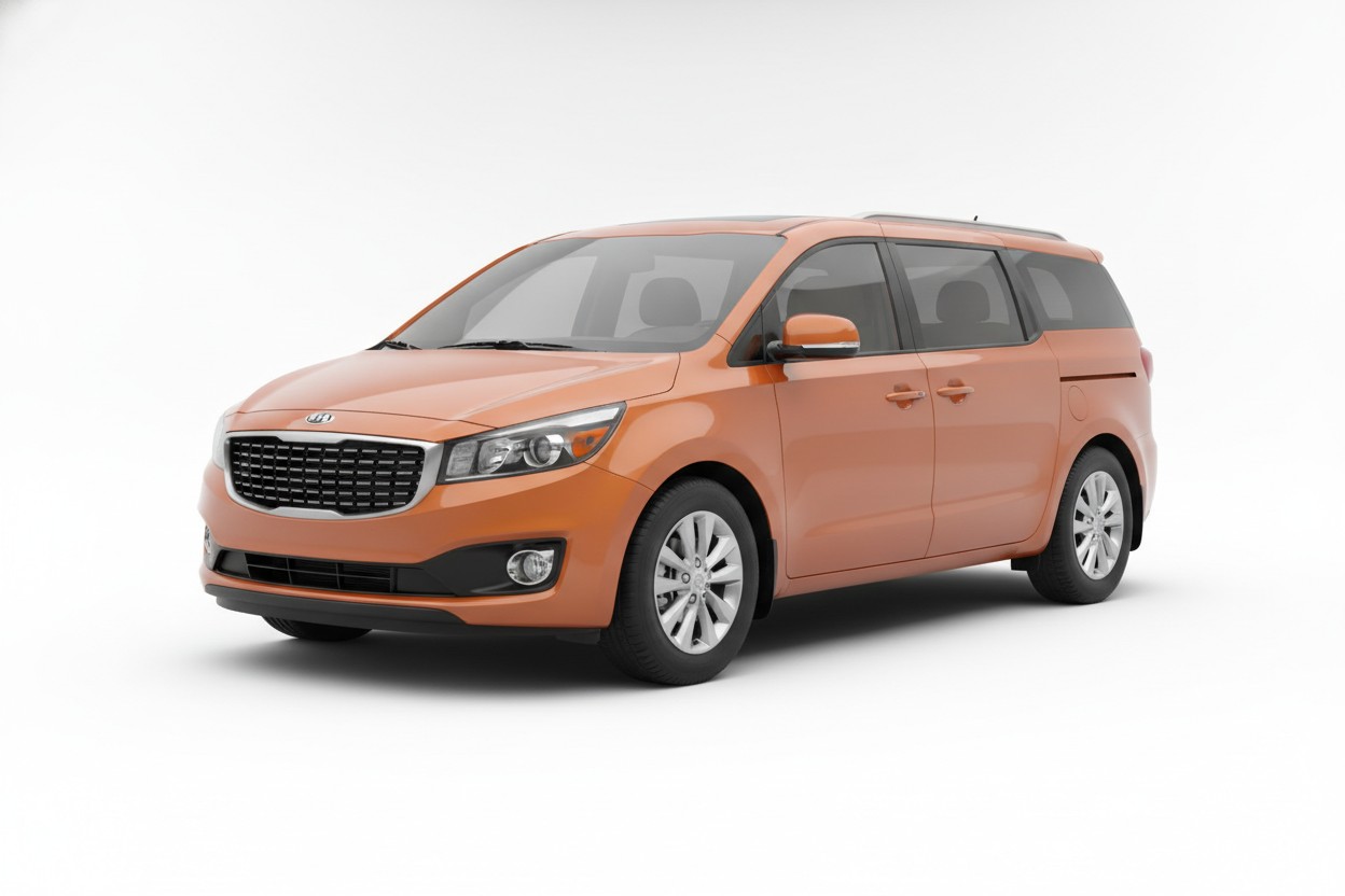 Kia Carnival for rent in Baku