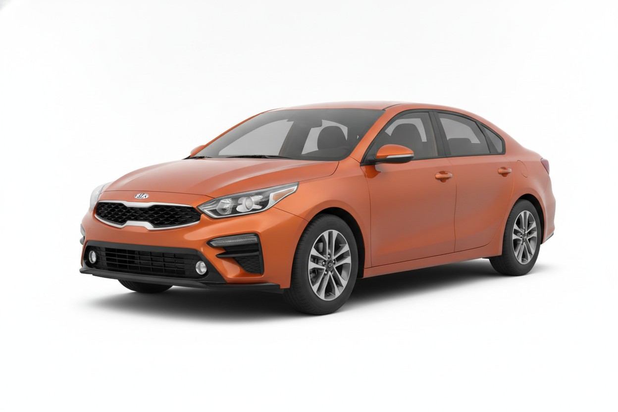Kia Forte