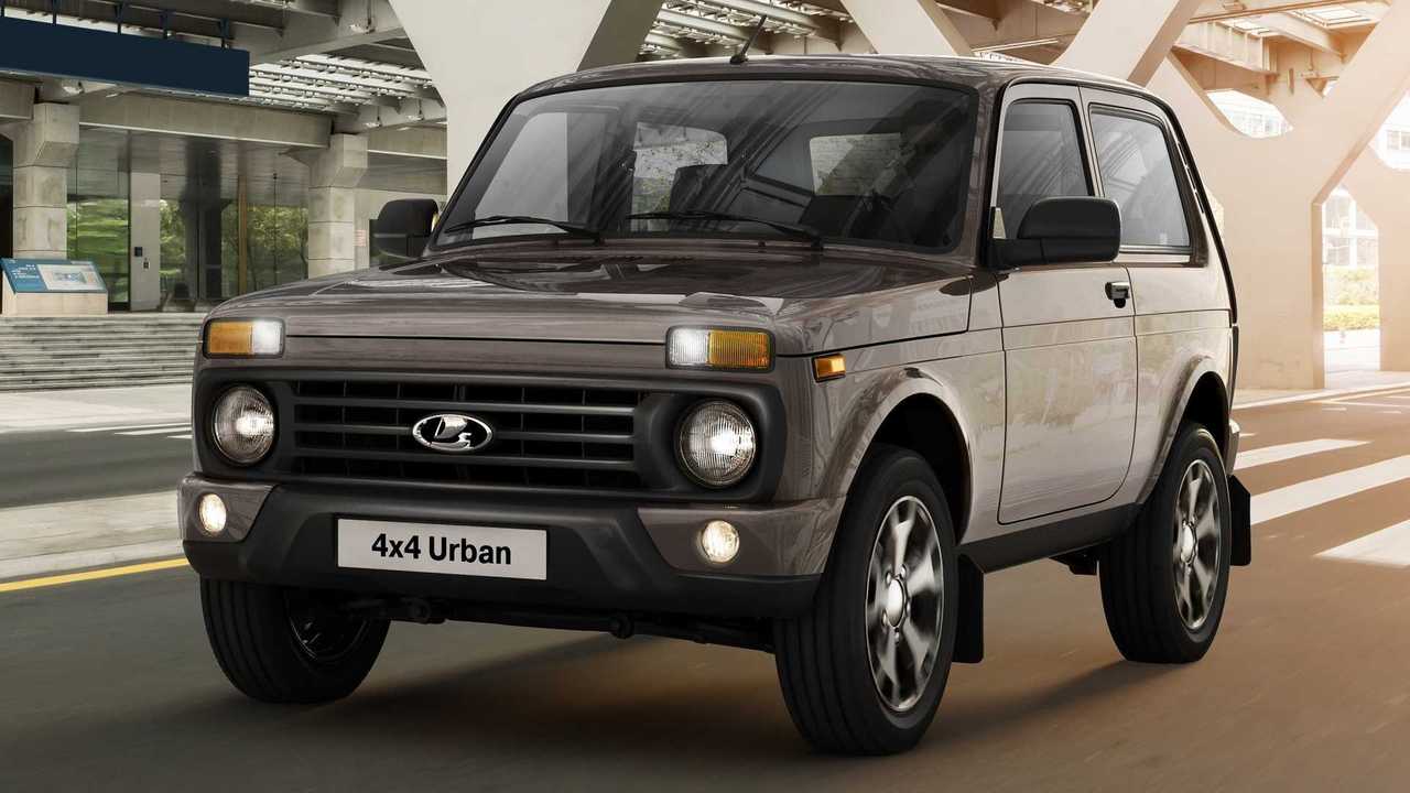 Lada Niva