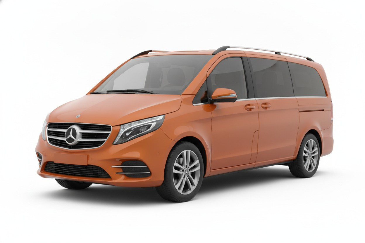 Mercedes-Benz V-Class