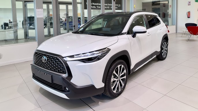 Toyota Corolla Cross (hybrid)