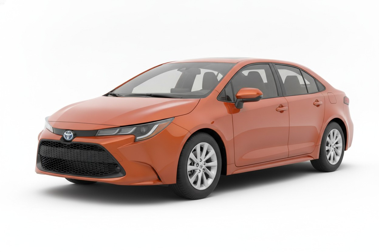 Toyota Corolla (Hybrid)