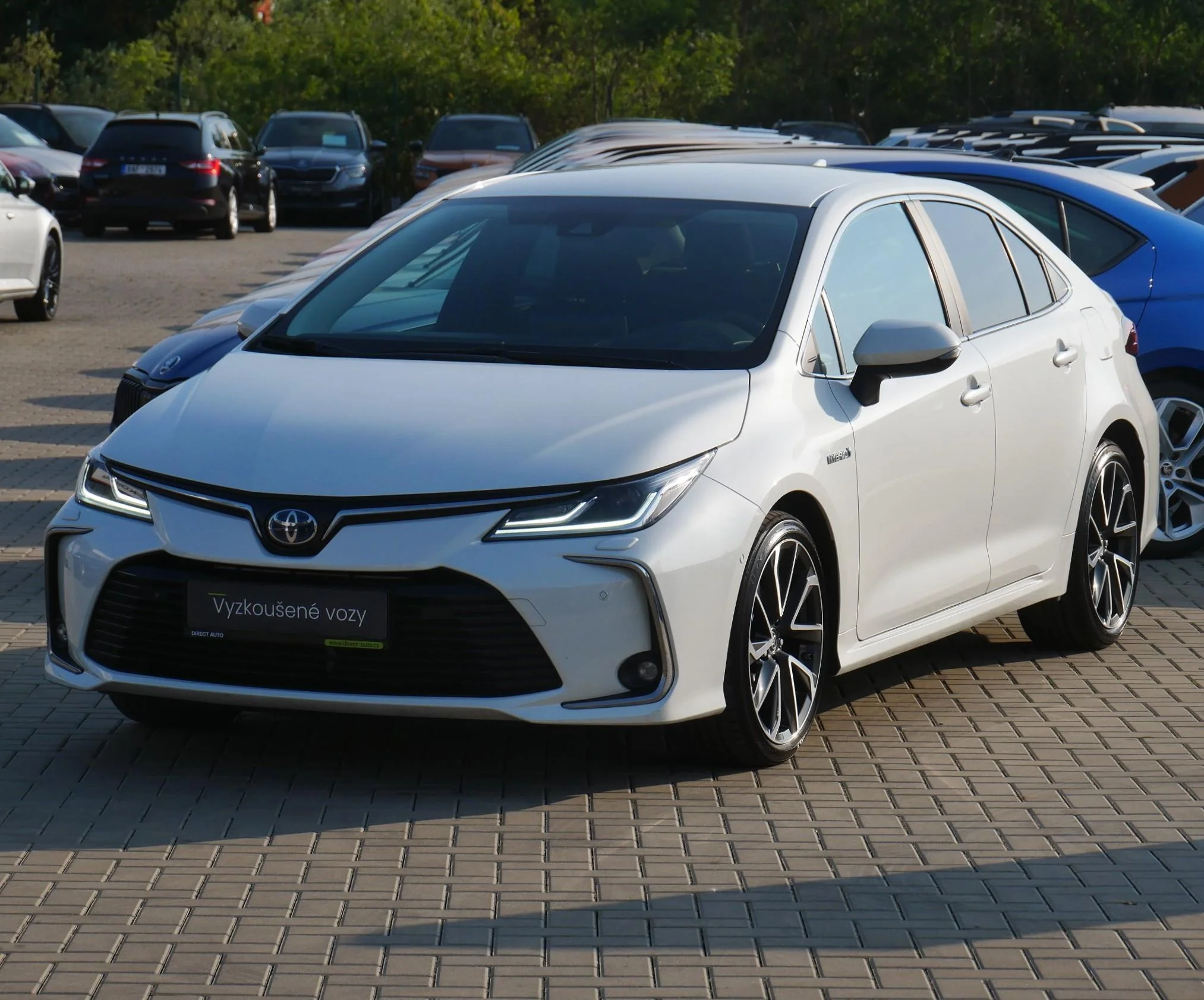 Toyota Corolla (Hybrid)