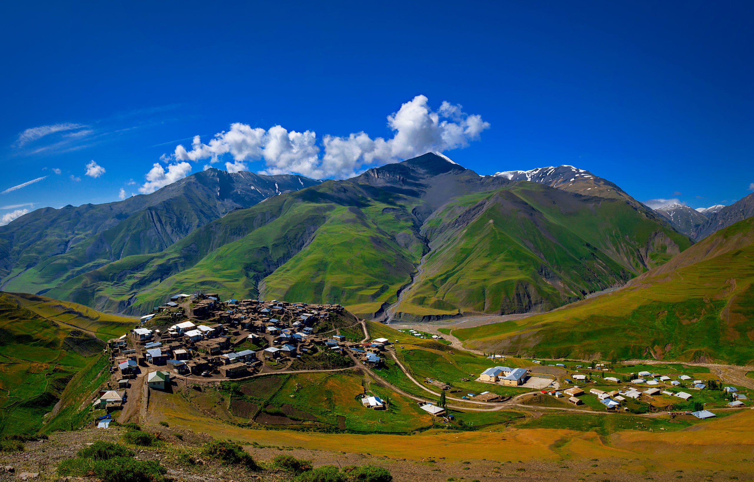 Quba — car rental destination from Baku