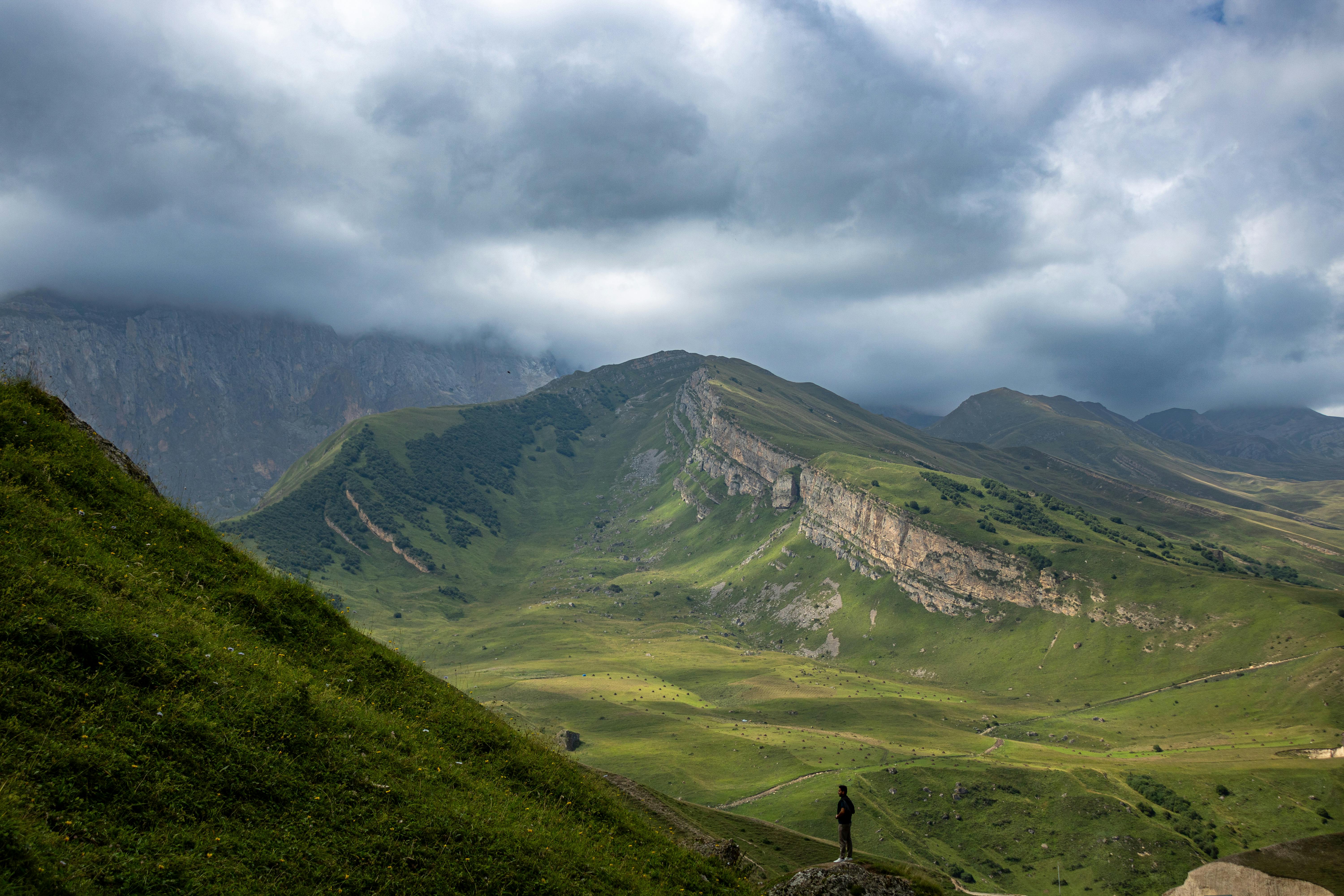 Qusar — car rental destination from Baku