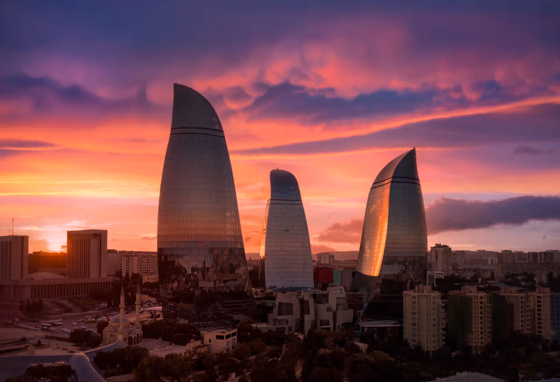Città di Baku