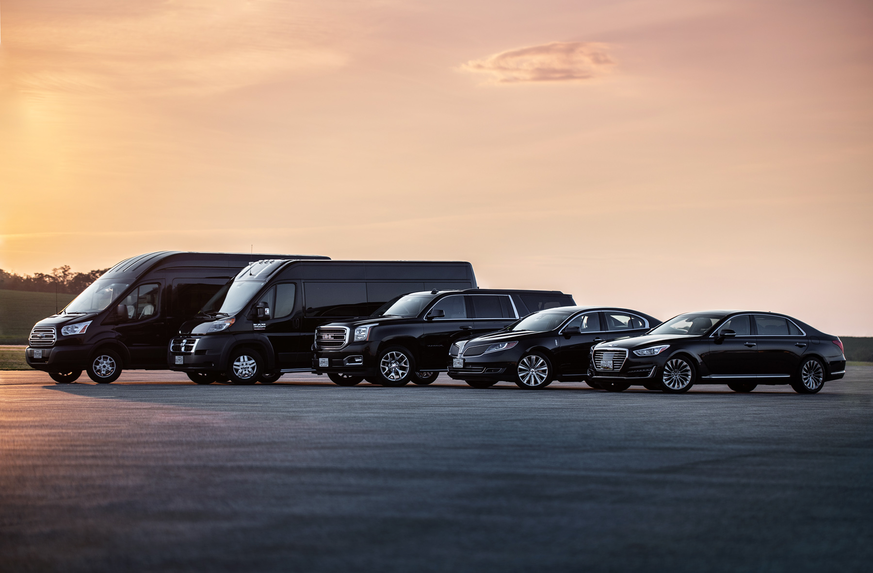 Airport transfer